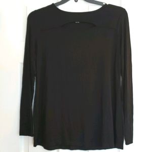 Soft Surroundings black top sz medium